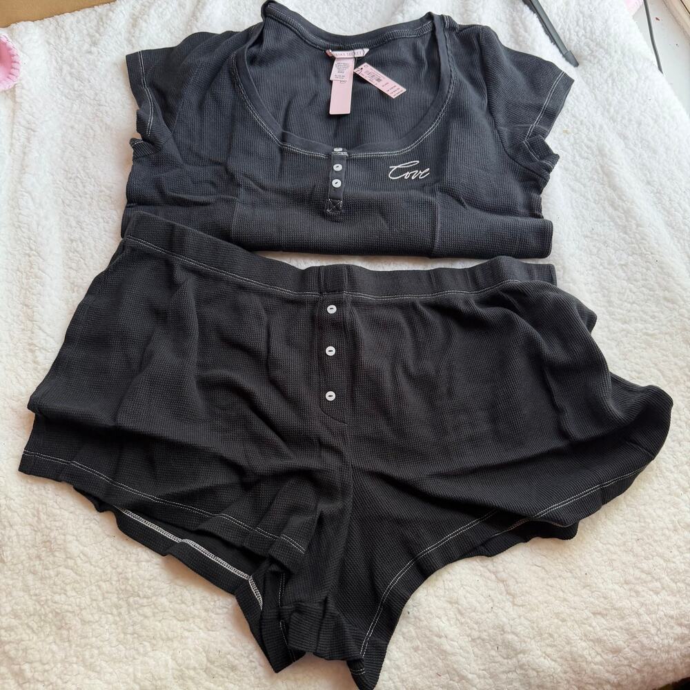 VS Loved pajama set XL